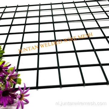 50x50mm PVC gecoate gelaste mesh panel